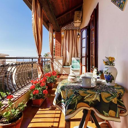 Apartamento Taormina Vintage Loft Exterior foto
