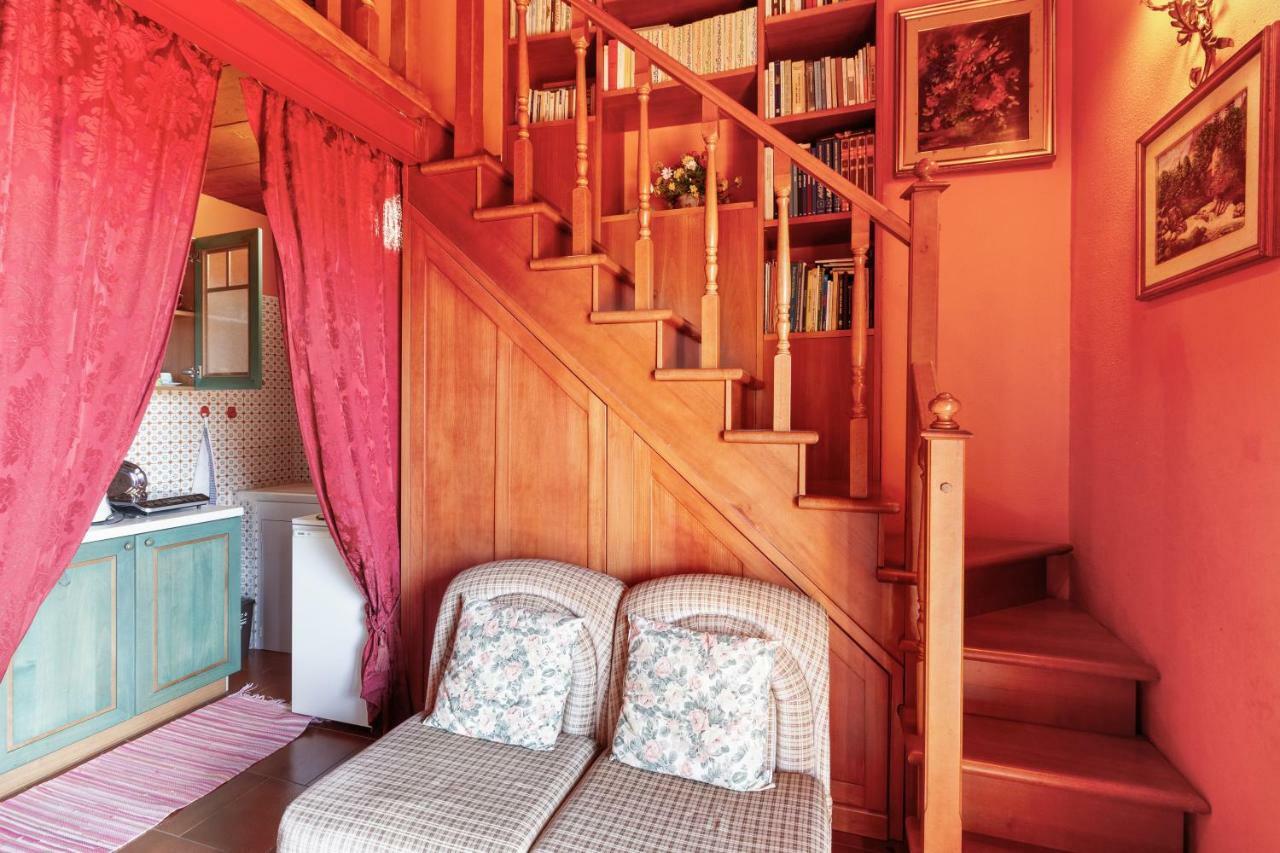 Apartamento Taormina Vintage Loft Exterior foto
